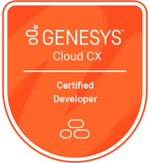 Developer Certification