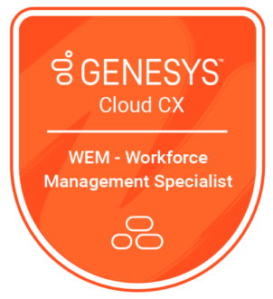 Workforce Management Certification