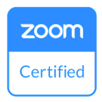 Zoom Certification